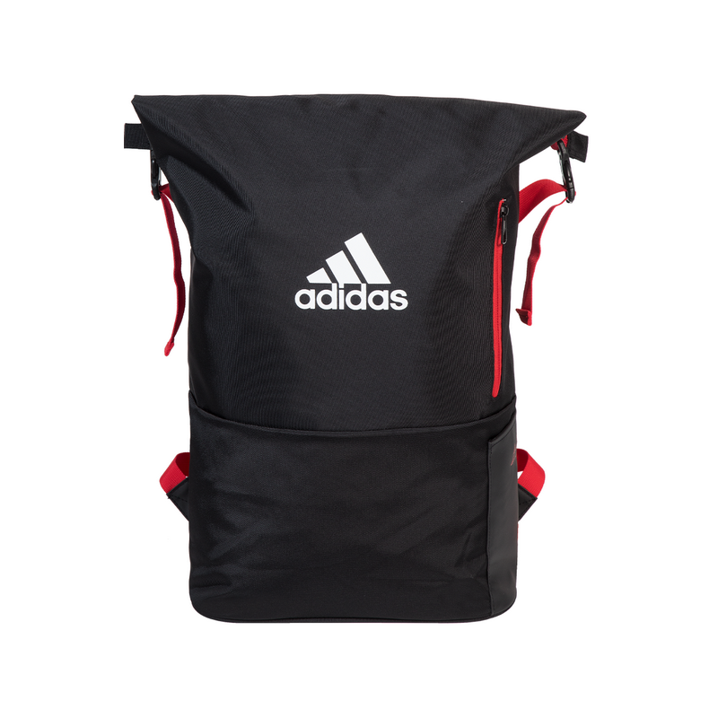 BACKPACK MULTIGAME - BK/RD